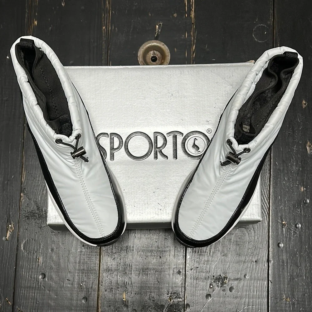 Sporto stay warm